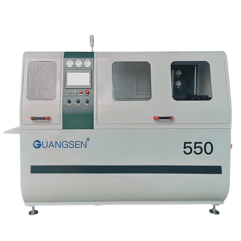 550分離式送尾式自動(dòng)鋸（全包圍）